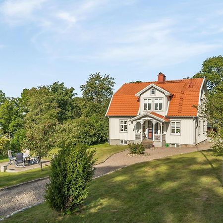 Holiday Home Norrgarden - Snd118 By Interhome Lekeryd Buitenkant foto