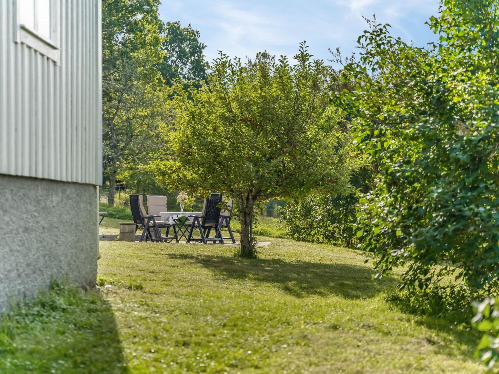 Holiday Home Norrgarden - Snd118 By Interhome Lekeryd Buitenkant foto
