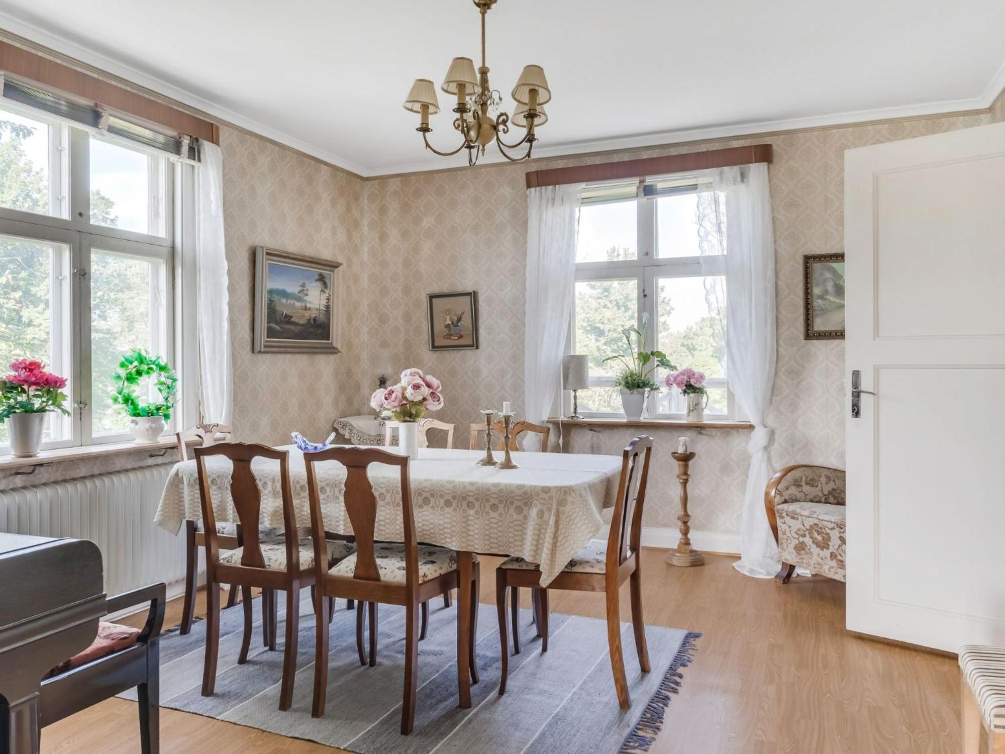 Holiday Home Norrgarden - Snd118 By Interhome Lekeryd Buitenkant foto