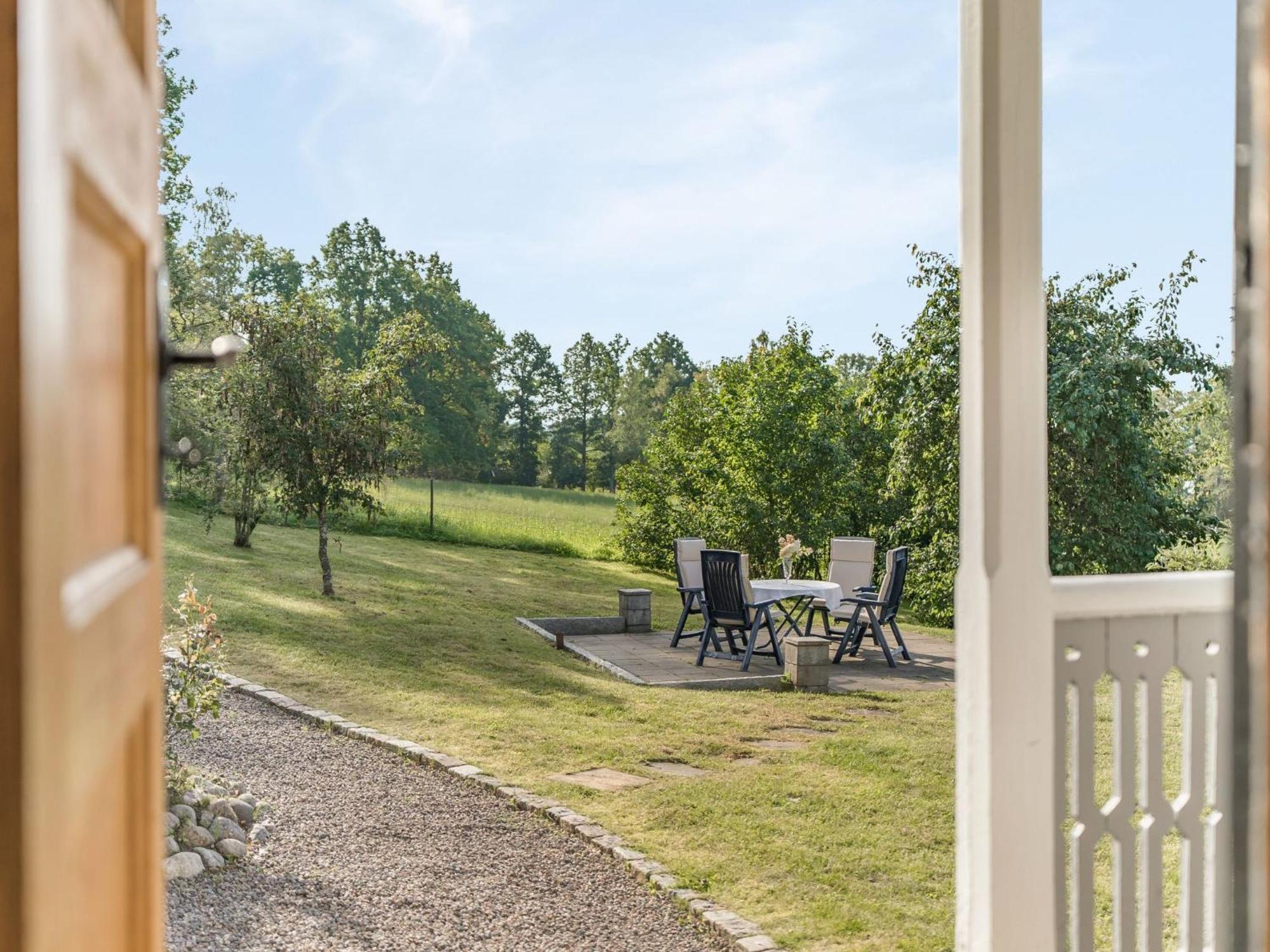 Holiday Home Norrgarden - Snd118 By Interhome Lekeryd Buitenkant foto