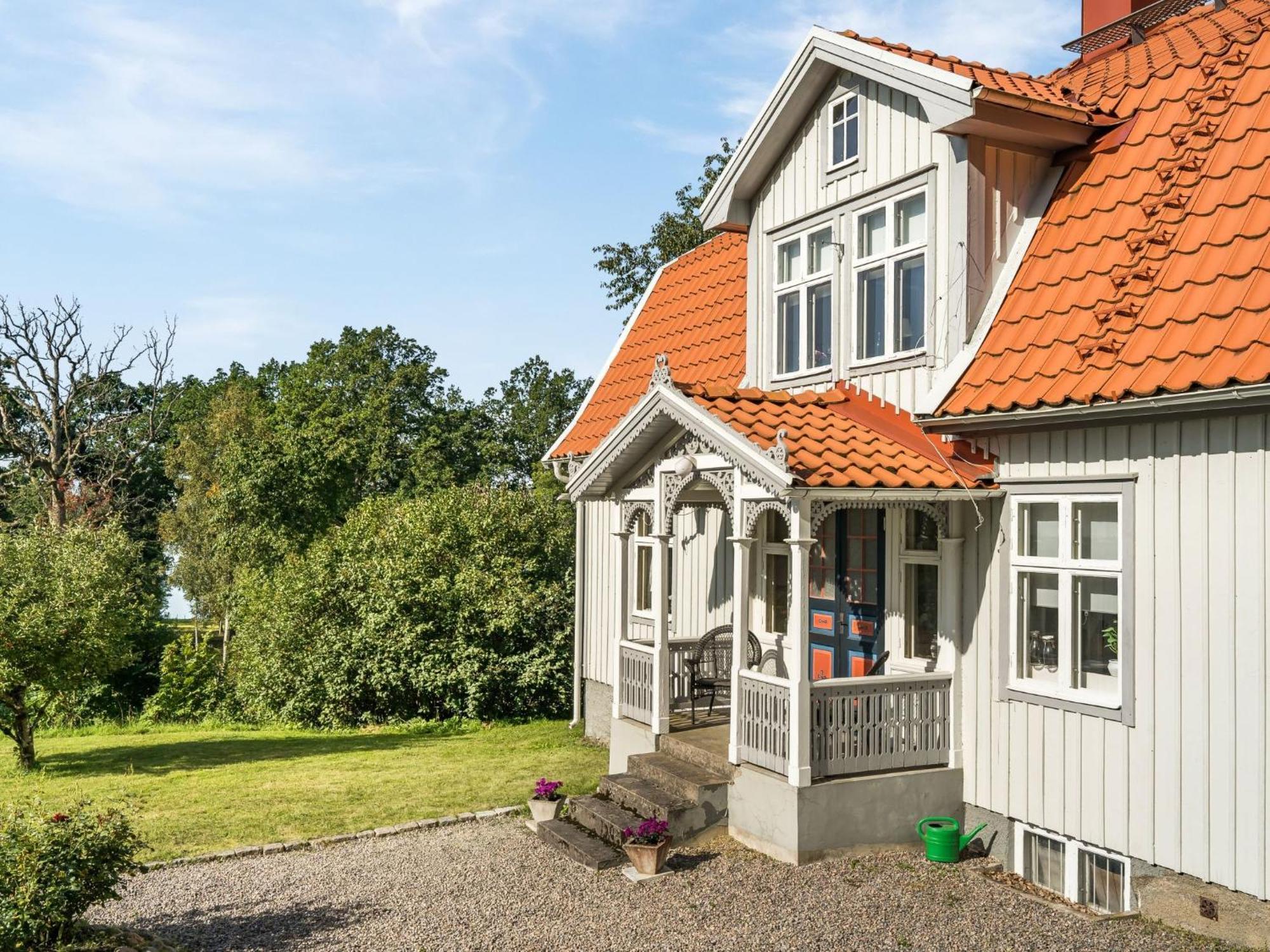Holiday Home Norrgarden - Snd118 By Interhome Lekeryd Buitenkant foto