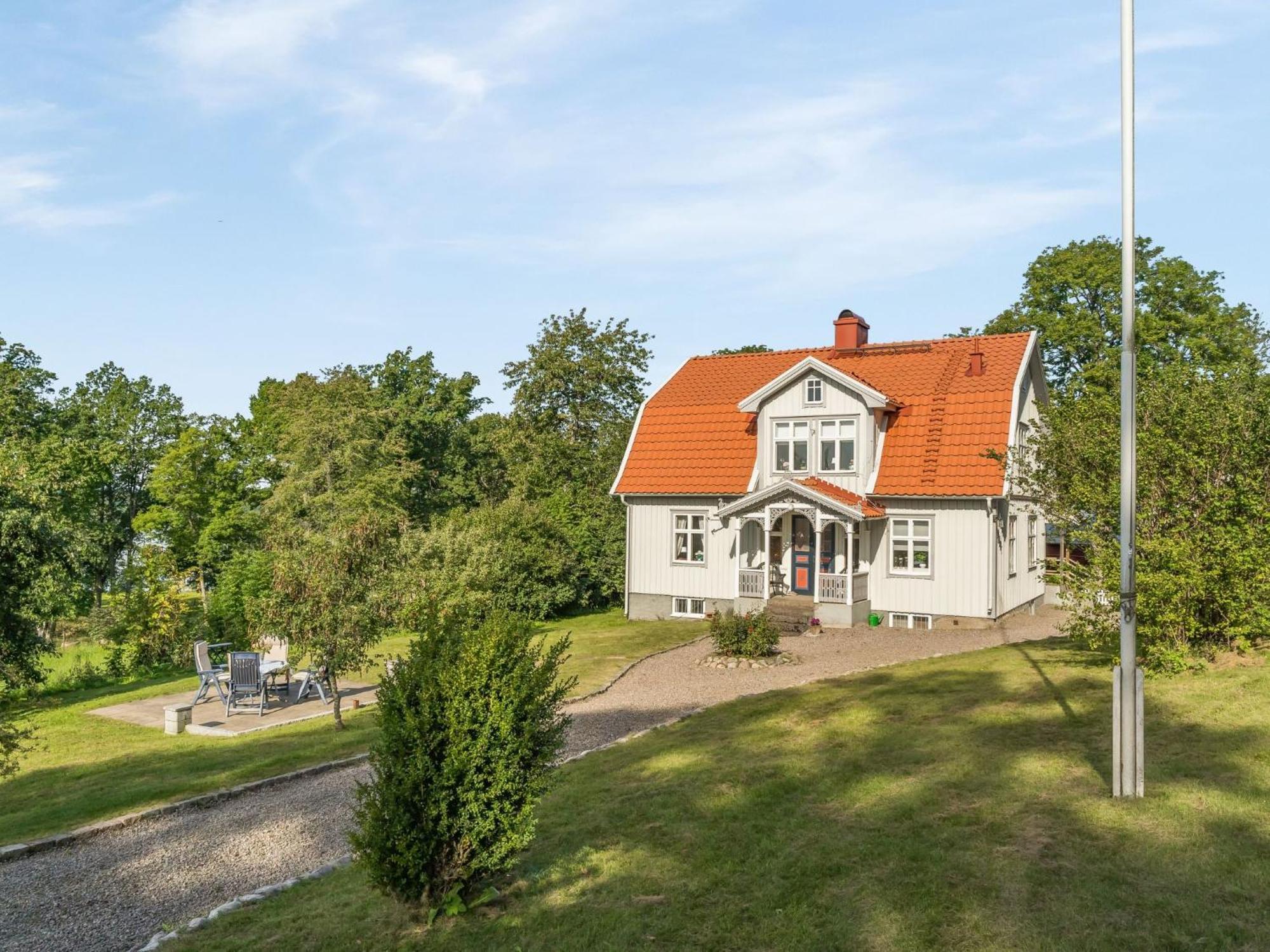 Holiday Home Norrgarden - Snd118 By Interhome Lekeryd Buitenkant foto